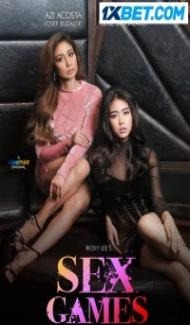 Sex Games (2023) Hindi Dubbed poster