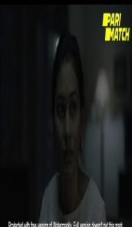 Affliction (2020) Hindi Dubbed poster