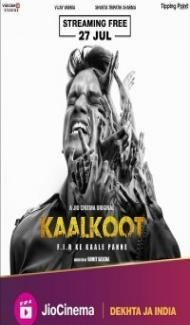 Kaalkoot (2023) Web Series poster