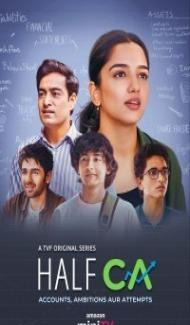 Half CA (2023) Web Series poster