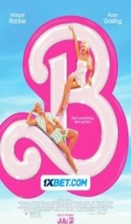 Barbie (2023) Hindi Dubbed poster