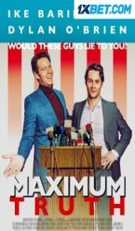 Maximum Truth (2023) Hindi Dubbed poster