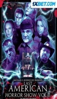 Last American Horror Show Volume II (2022) Hindi Dubbed poster