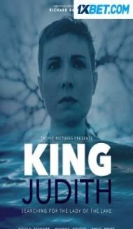 King Judith (2022) Hindi Dubbed poster