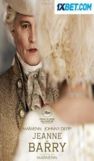 Jeanne du Barry (2023) Hindi Dubbed poster