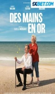 Des mains en or (2023) Hindi Dubbed poster