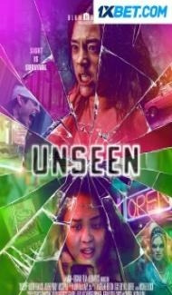 Unseen (2023) Hindi Dubbed poster