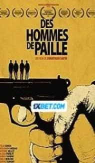 Des hommes de paille (2022) Hindi Dubbed poster