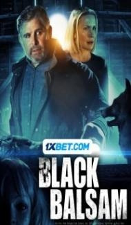 Black Balsam (2022) Hindi Dubbed poster