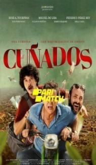 Cunados (2021) Hindi Dubbed poster