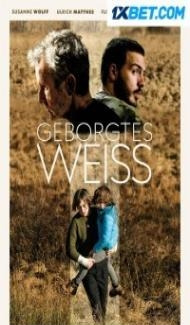 Geborgtes Weiss (2022) Hindi Dubbed poster