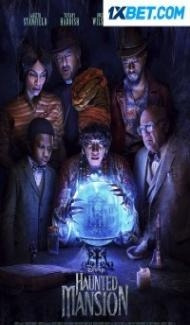 Haunted Mansion (2023) English Movie poster