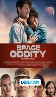 Space Oddity (2023) Hindi Dubbed poster
