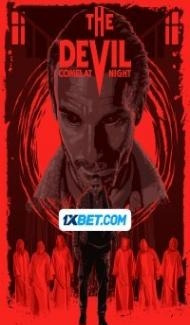 The Devil Comes at Night (2023) Hindi Dubbed poster