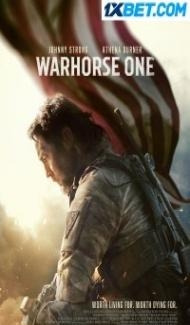 Warhorse One (2023) Hindi Dubbed poster