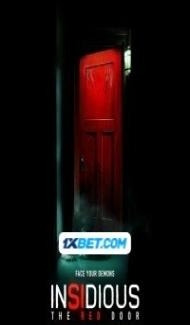 Insidious The Red Door (2023) English Movie poster