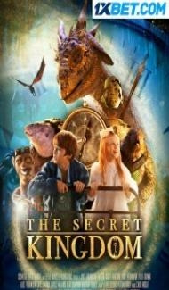 The Secret Kingdom (2023) Hindi Dubbed poster