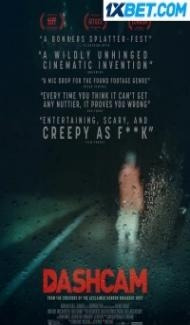 Dashcam (2022) Hindi Dubbed poster