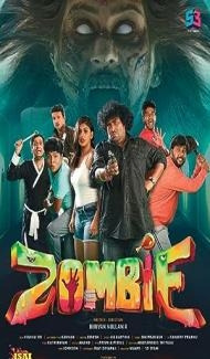 Zombie (2019) South Indian Hindi Dubbed Movie poster
