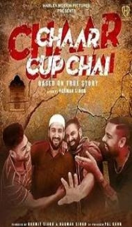Char Cup Chai (2023) Hindi Movie poster