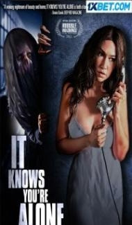 It Knows Youre Alone (2021) Hindi Dubbed poster