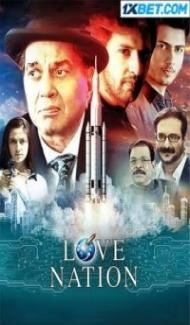 Love Nation (2023) Hindi Movie poster