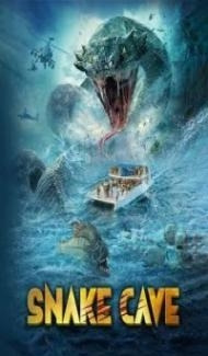 Snake Cave (2023) Hindi Dubbed poster