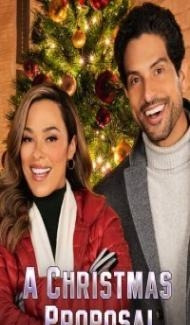 A Christmas Proposal (2021) Hindi Dubbed poster
