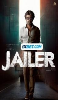 Jailer (2023) South Indian Hindi Dubbed Movie poster