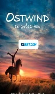 Windstorm The Great Hurricane (2021) Hindi Dubbed poster