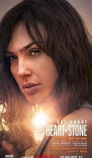 Heart of Stone (2023) Hindi Dubbed poster