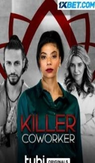 Killer Coworker (2021) Hindi Dubbed poster