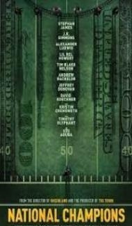 National Champions (2021) Hindi Dubbed poster