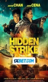 Hidden Strike (2023) Hindi Dubbed poster