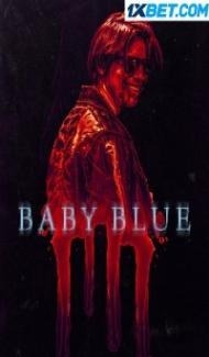 Baby Blue (2023) Hindi Dubbed poster