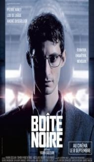 Boite Noire (2021) Hindi Dubbed poster