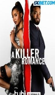 A Killer Romance (2023) Hindi Dubbed poster