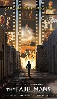 The Fabelmans (2022) Hindi Dubbed poster
