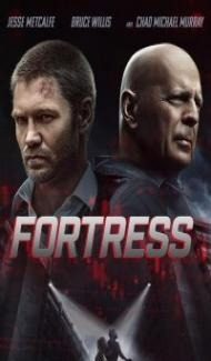 Fortress (2021) Hindi Dubbed poster