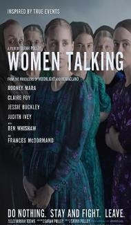 Women Talking (2022) Hindi Dubbed poster