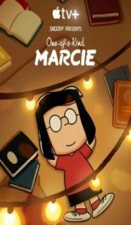 One of a Kind Marcie (2023) Hindi Dubbed poster