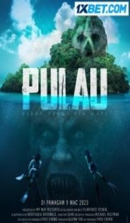 Pulau (2023) Hindi Dubbed poster