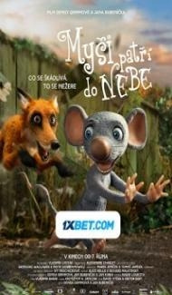 Even Mice Belong in Heaven (2021) Hindi Dubbed poster
