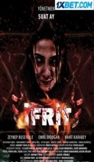 Ifrit (2019) Hindi Dubbed poster