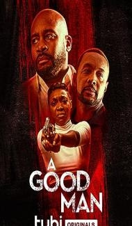 A Good Man (2023) Hindi Dubbed poster