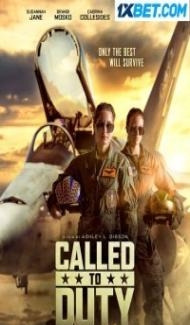 Called To Duty (2023) Hindi Dubbed poster