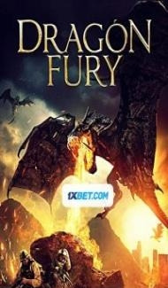 Dragon Fury (2021) Hindi Dubbed poster