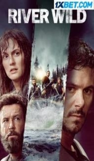 The River Wild (2023) Hindi Dubbed poster