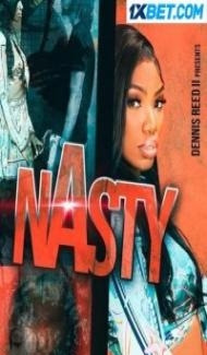Nasty (2022) Hindi Dubbed poster