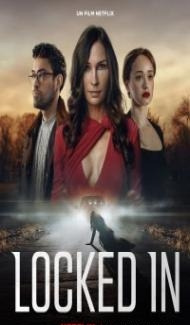 Locked In (2023) Hindi Dubbed poster